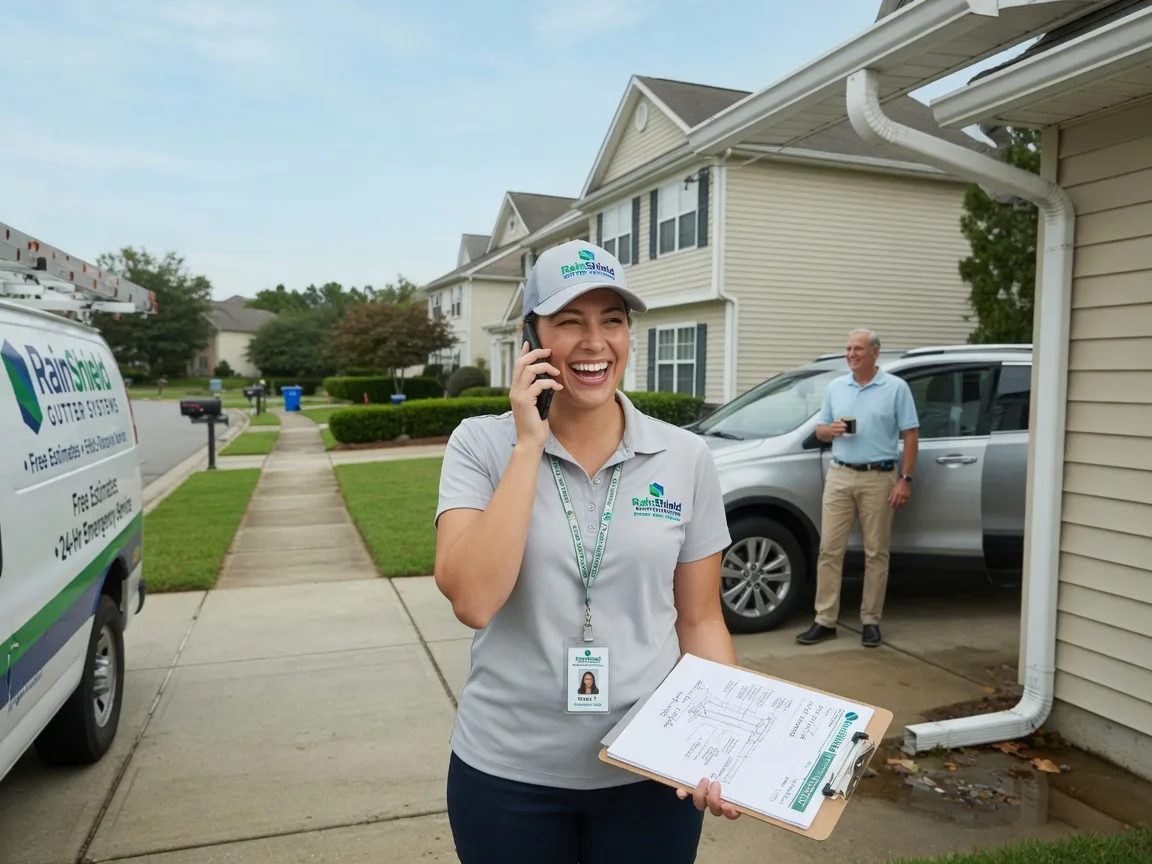 Gutter Installation Marriottsville, MD FAQs